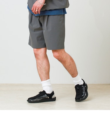 【接触冷感/セットアップ対応】SoftCool ショートパンツ