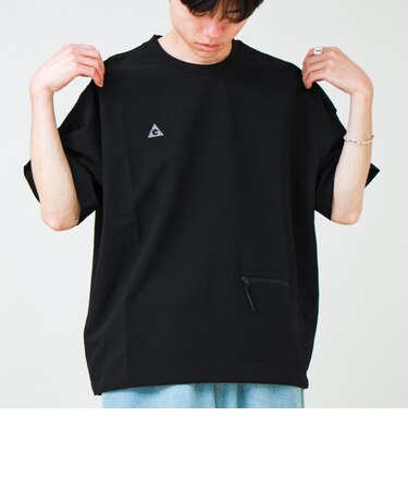 【GERRY/ジェリー】Seersucker Vent Mesh S/S PO Shirt