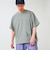 【GERRY/ジェリー】Seersucker Vent Mesh S/S PO Shirt