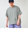 【GERRY/ジェリー】Seersucker Vent Mesh S/S PO Shirt