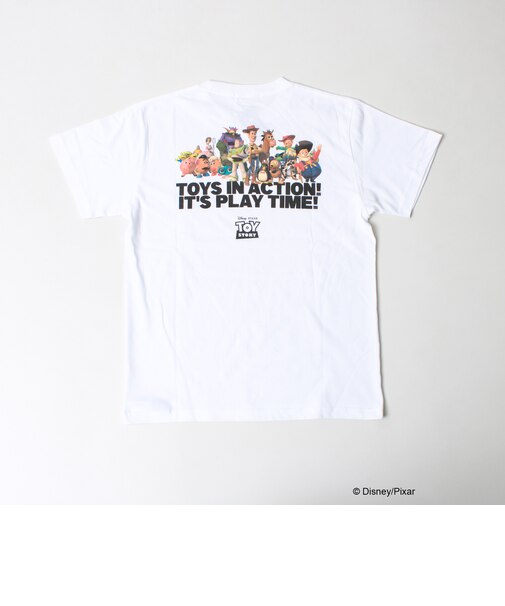 【GOOD ROCK SPEED/グッドロックスピード】TOY STORY Tシャツ