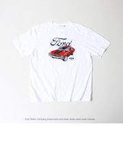【GOOD ROCK SPEED/グッドロックスピード】Ford Tシャツ