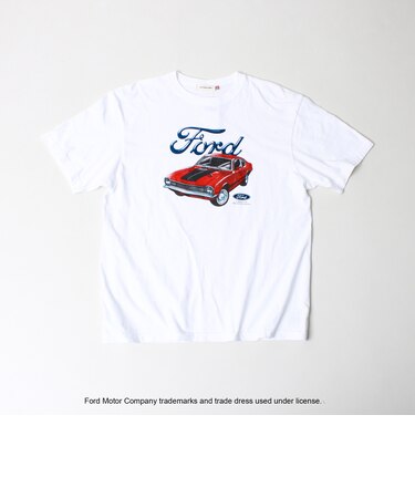 【GOOD ROCK SPEED/グッドロックスピード】Ford Tシャツ
