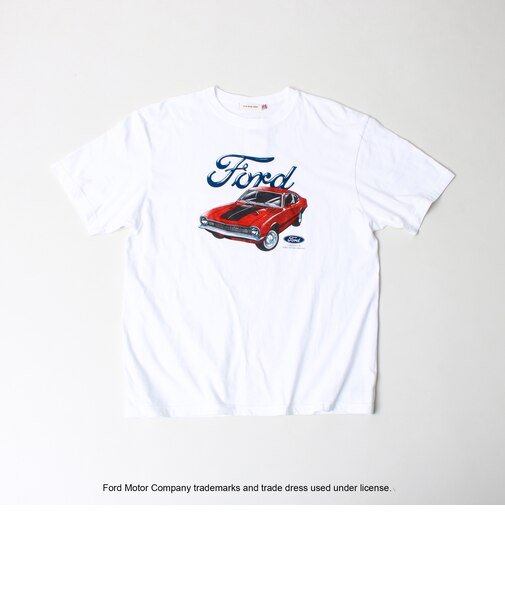 【GOOD ROCK SPEED/グッドロックスピード】Ford Tシャツ
