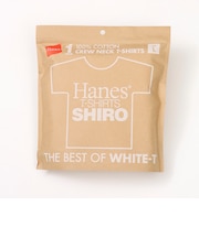 1P Hanes SHIRO クルーネックTシャツ