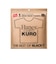 1P Hanes KURO クルーネックTシャツ
