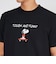 PEANUTS×BEEFY-T クルーネックTシャツ