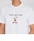 PEANUTS×BEEFY-T クルーネックTシャツ