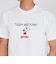 PEANUTS×BEEFY-T クルーネックTシャツ