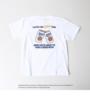 【GOOD ROCK SPEED/グッドロックスピード】Miller Tシャツ