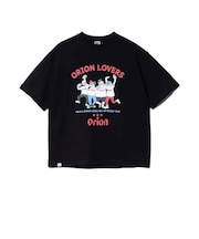 【ORION × Duckster】オリオンビールコラボTEE  ORION LOVERS TEE