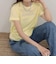 シアーレイヤードＴシャツ