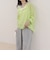 ヘンリー2WAYルーズロンTシャツ
