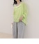 ヘンリー2WAYルーズロンTシャツ