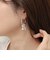 ジャラジャラアシメピアス