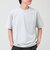 【接触冷感で快適】アイスカノコ クルーネックTEE