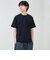 【接触冷感で快適】アイスカノコ クルーネックTEE