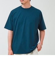 【接触冷感で快適】アイスカノコ クルーネックTEE