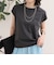 シルケットショートスリーブTシャツ