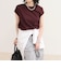 シルケットショートスリーブTシャツ