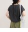 シルケットタックデザインTシャツ