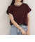 シルケットタックデザインTシャツ