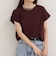 シルケットタックデザインTシャツ