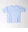 【SCREEN STARS/スクリーンスターズ】杢ボディ染め 配色ロゴ クルーネックカラーＴシャツ
