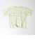 【SCREEN STARS/スクリーンスターズ】杢ボディ染め 配色ロゴ クルーネックカラーＴシャツ