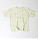 【SCREEN STARS/スクリーンスターズ】杢ボディ染め 配色ロゴ クルーネックカラーＴシャツ