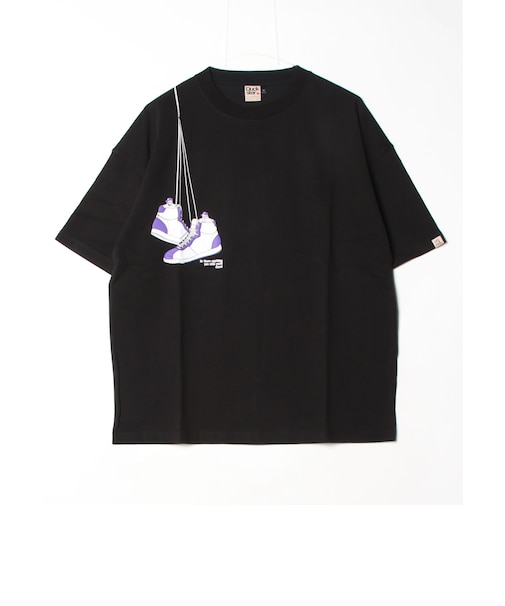 【Duckster/ダックスター】ぶら下げスニーカーTEE