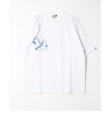 【Duckster/ダックスター】ぶら下げスニーカーTEE