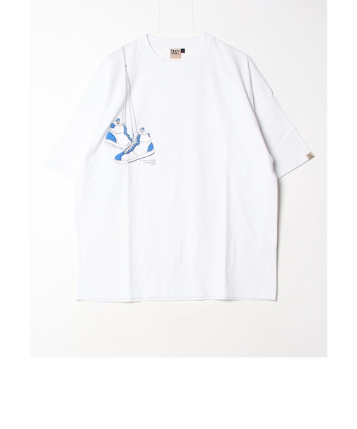 【Duckster/ダックスター】ぶら下げスニーカーTEE
