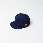 【Le Pigeon Voyageur/ル ピジョン ヴォワイヤジュール】ワーカーキャップ