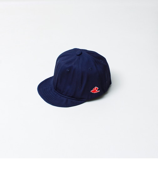 【Le Pigeon Voyageur/ル ピジョン ヴォワイヤジュール】ワーカーキャップ