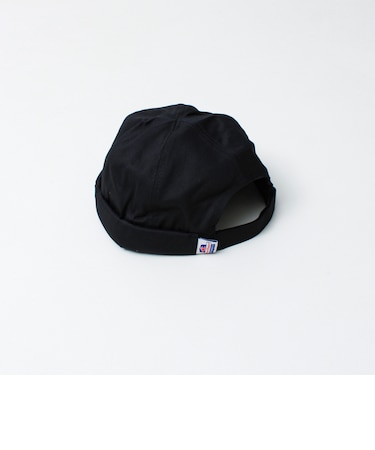 【Le Pigeon Voyageur/ル ピジョン ヴォワイヤジュール】フィッシャーマンキャップ