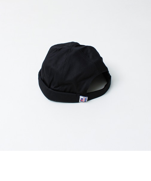 【Le Pigeon Voyageur/ル ピジョン ヴォワイヤジュール】フィッシャーマンキャップ