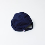 【Le Pigeon Voyageur/ル ピジョン ヴォワイヤジュール】フィッシャーマンキャップ