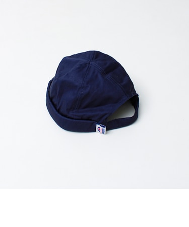 【Le Pigeon Voyageur/ル ピジョン ヴォワイヤジュール】フィッシャーマンキャップ