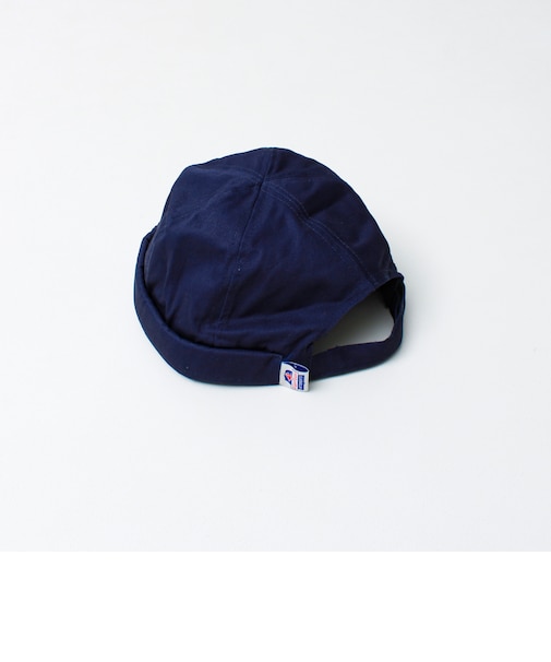 【Le Pigeon Voyageur/ル ピジョン ヴォワイヤジュール】フィッシャーマンキャップ