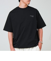 【速乾性・ストレッチ性・抗ピリング性・耐洗濯性】水陸両用GOODNESS クルーネックTシャツ