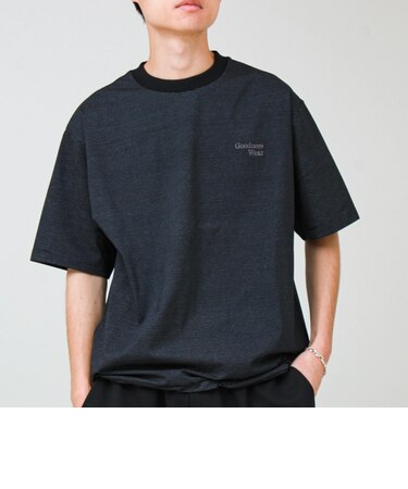 【速乾性・ストレッチ性・抗ピリング性・耐洗濯性】水陸両用GOODNESS クルーネックTシャツ