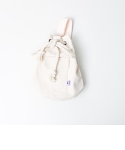 【Le Pigeon Voyageur】コットンキャンバス1ショルダーポーチ