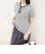 【汗ジミ軽減】ボーダーTシャツ