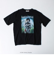 【GOOD ROCK SPEED】『シザーハンズ』半袖プリントTシャツ