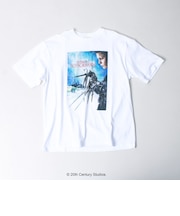 【GOOD ROCK SPEED】『シザーハンズ』半袖プリントTシャツ