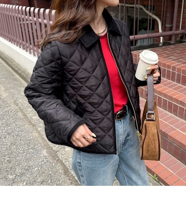 《別注》【Traditional WeatherWear】WAVERLY A-LINE ZIP