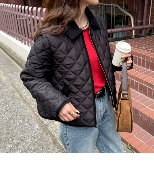《別注》【Traditional WeatherWear】WAVERLY A-LINE ZIP