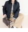 《別注》【Traditional WeatherWear】WAVERLY A-LINE ZIP