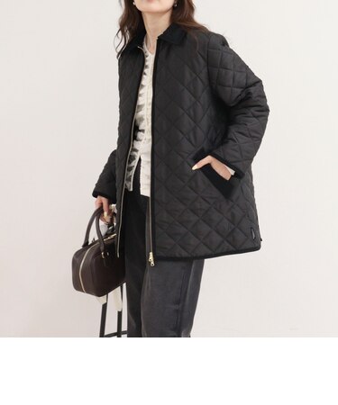 《別注》【Traditional WeatherWear】WAVERLY A-LINE MIDDLE